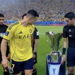 Cristiano Ronaldo se vuelve a quedar si título