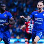 Cruz Azul regresa a casa con ventaja, derrota 3-2 al Atlas