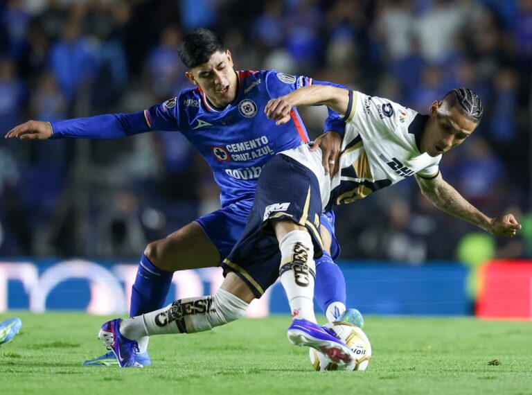 Cruz Azul perdona y deja abierta la final; Pumas resiste y todo se definirá en CU