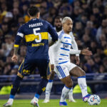 Boca Juniors y Cruzeiro empataron a un gol en la “Bombonera”