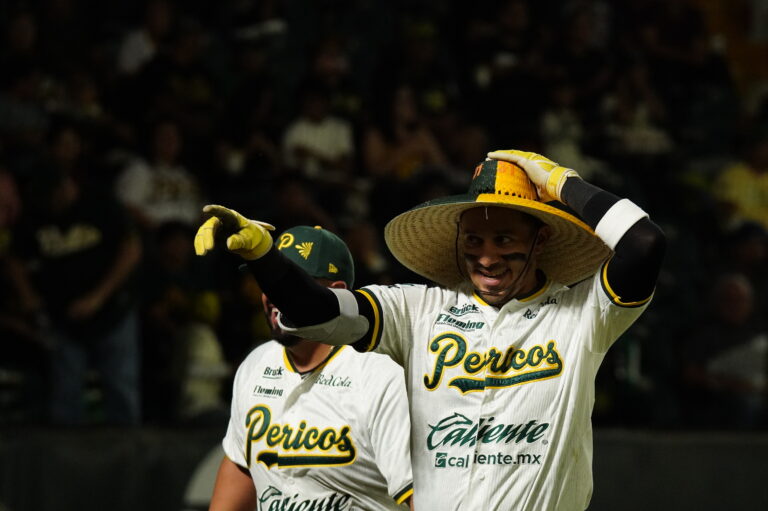 Pericos deja tendido a Bravos y completa la barrida en Puebla
