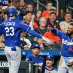 Yamamoto luce en triunfo de Dodgers 8-3 sobre Astros
