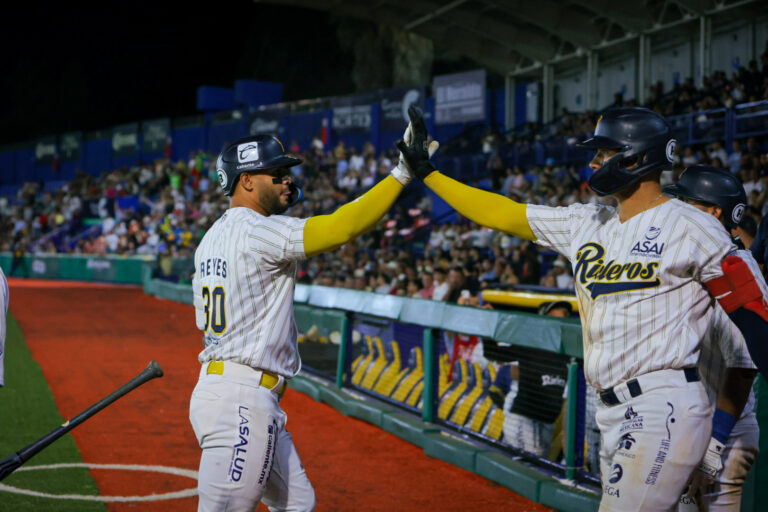 Rieleros se impone 7-6 sobre Algodoneros en un juegazo