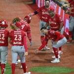 Diablos Rojos apalea 16-9 a los Bravos