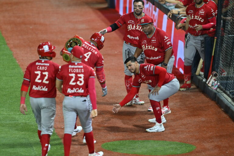 Diablos Rojos apalea 16-9 a los Bravos