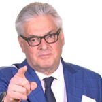 Luto en el periodismo; fallece Eduardo “Don Lama” Lamazón