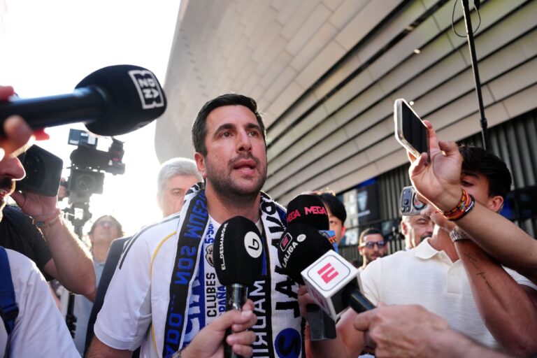 Habrá elecciones en Real Madrid: Enrique Riquelme competirá con Florentino Pérez por la presidencia