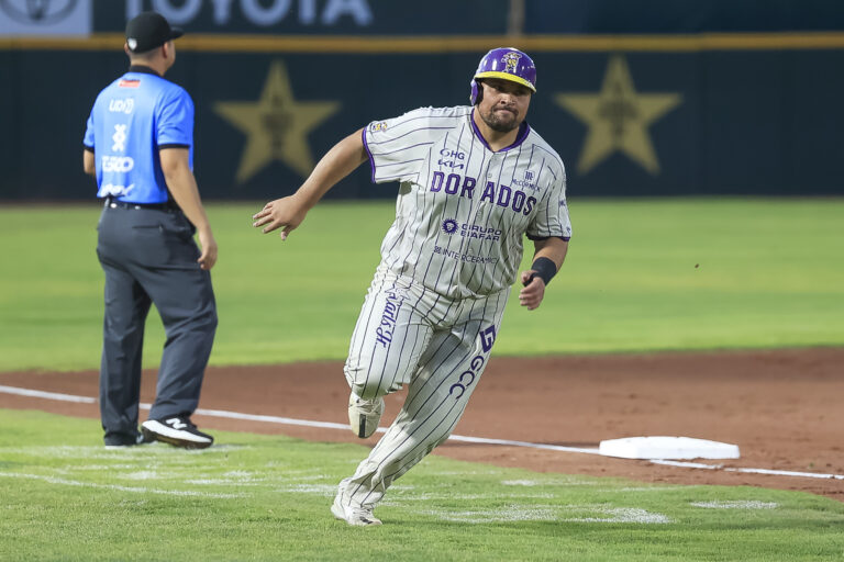 Dorados de Chihuahua derrotan 6-5 a los Algodoneros, en duelo cerrado