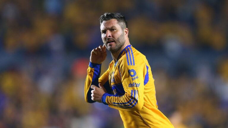 André-Pierre Gignac podría llegar al Orlando City de la MLS