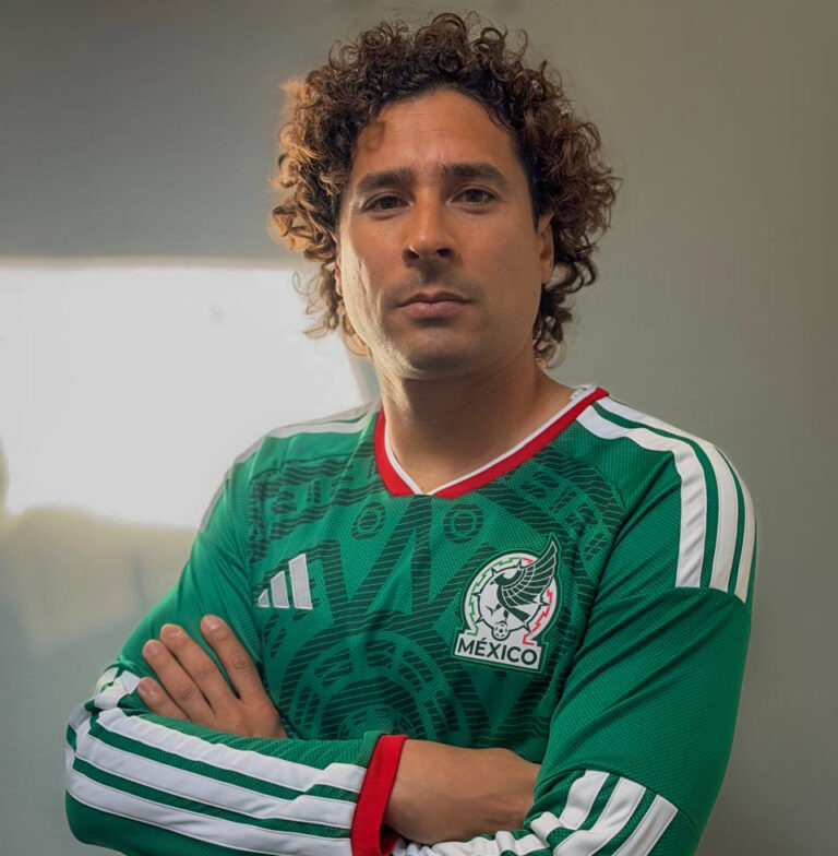 Guillermo Ochoa inicia su última concentración con México rumbo al sueño del sexto Mundial