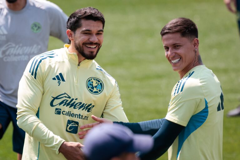Henry Martín calienta el América vs Pumas: “Nosotros ganamos en la cancha”