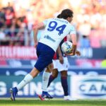 Inter cierra la Serie A con empate de seis goles ante Bolonia en un partido de ida y vuelta