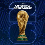 Los Ángeles abrirá el Mundial 2026 con una ceremonia llena de estrellas y espectáculo global