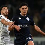 Fluminense rescata empate agónico ante Independiente Rivadavia en la Libertadores