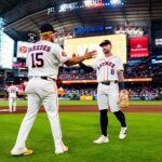 Astros apalean a Cerveceros y frenan al líder de la División Central