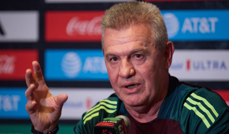 Javier Aguirre confía en que México puede hacer historia en casa durante el Mundial 2026
