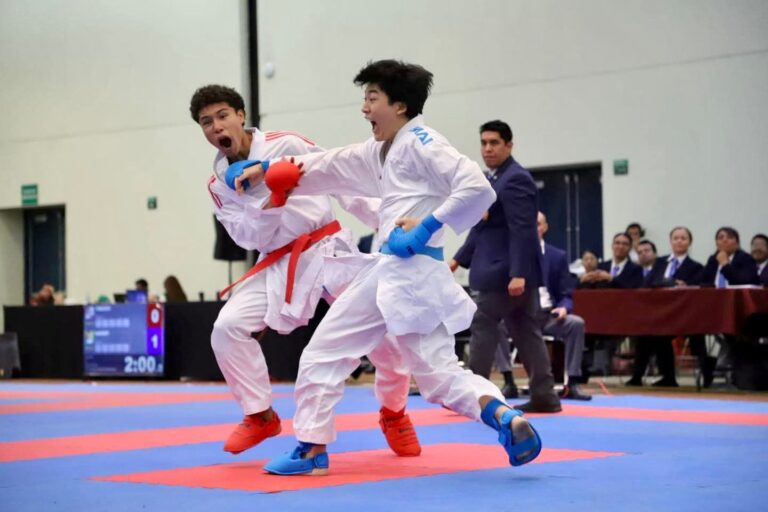 Se corona mazatleco tricampeón en la Olimpiada Nacional 2026