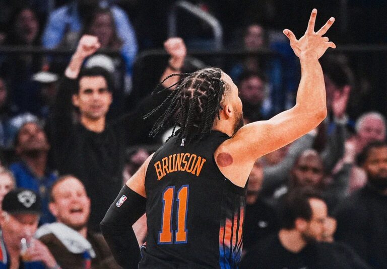 Knicks golpea de nuevo a Cavaliers y toma ventaja de 2-0 en la serie