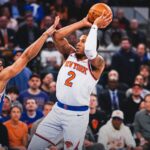 Knicks toma ventaja en las semifinales del Este