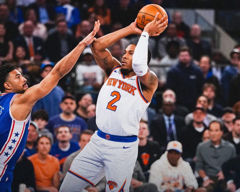 Knicks toma ventaja en las semifinales del Este