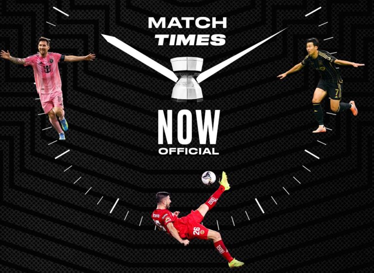Leagues Cup 2026 ya tiene calendario definido para su fase de grupos