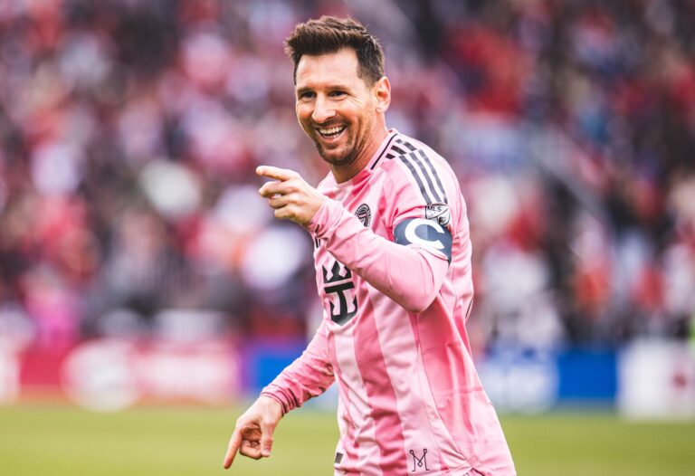 Lionel Messi brilla con golazo y dos asistencias