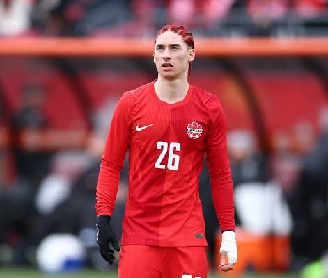 Marcelo Flores a la lista final de Canadá