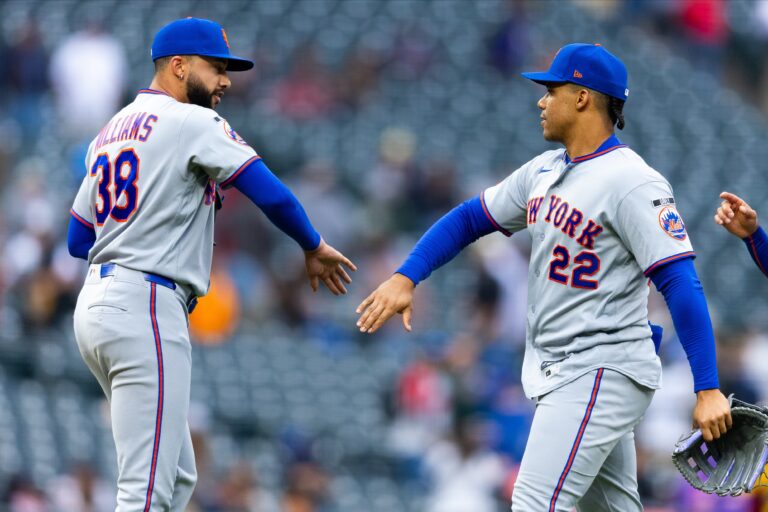 Explosión en la sexta entrada guía triunfo de Mets sobre Rockies