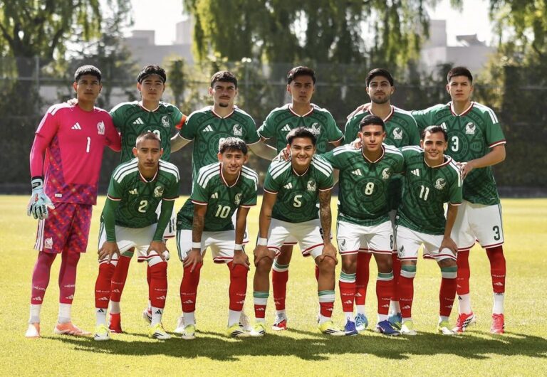 México albergará el Campeonato Sub-20 de Concacaf 2026
