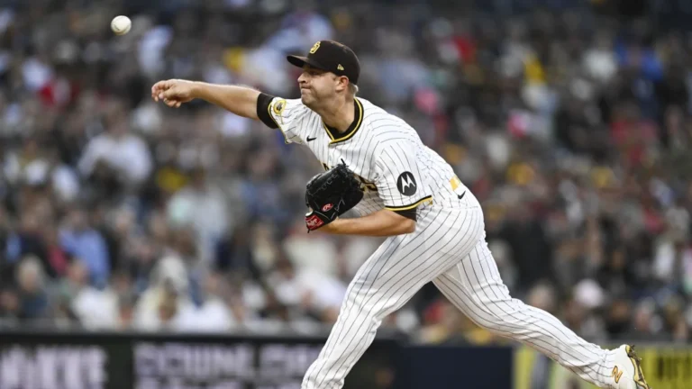Con joya de Michael King, los Padres blanquean a Dodgers