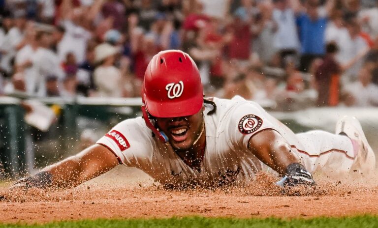 Nacionales remonta desventaja para derrotar a Mets