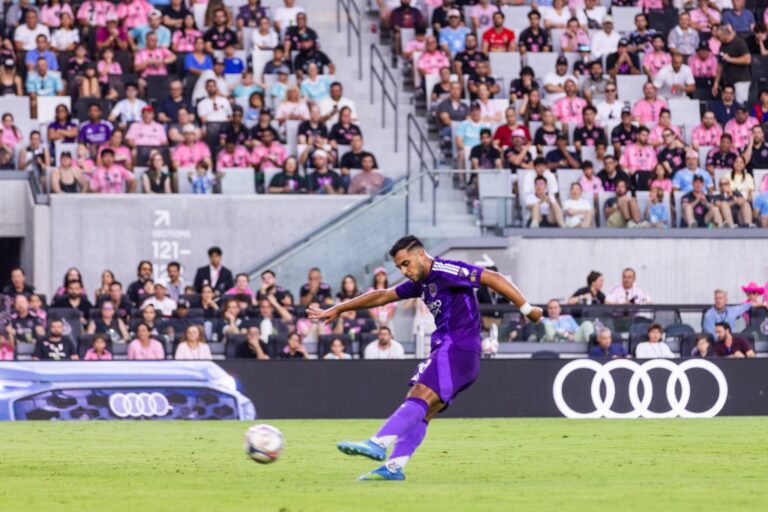 Orlando City con gran voltereta derrota 4-3 al Inter Miami