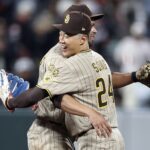 Padres desatan ofensiva y se imponen con autoridad a Giants en Oracle Park