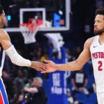 Cunningham lidera remontada histórica y Pistons fuerzan el séptimo juego ante Magic
