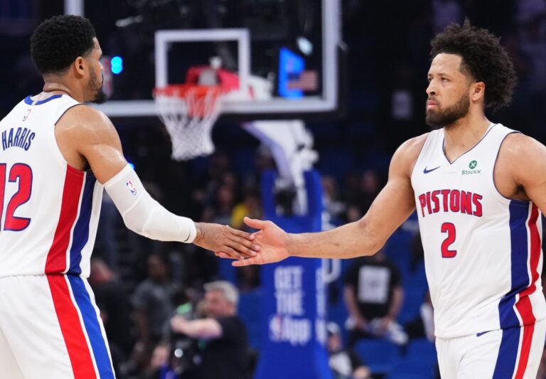 Cunningham lidera remontada histórica y Pistons fuerzan el séptimo juego ante Magic
