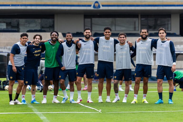 ¿Dónde y a qué hora ver el Pumas Vs América?