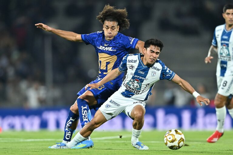 Pumas a la final de la Liga Mx