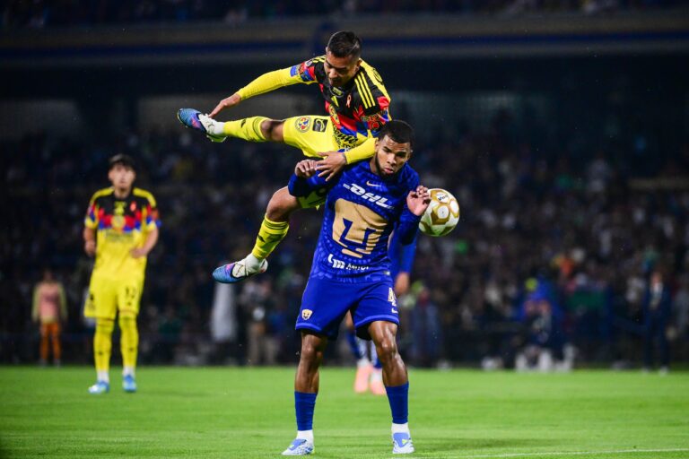 Con las garras; Pumas avanza por mejor posición en la tabla