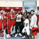 Barrett fuerza el séptimo juego con triple agónico y Raptors igualan la serie ante Cavaliers