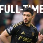 Wolverhampton y Fulham empatan a uno
