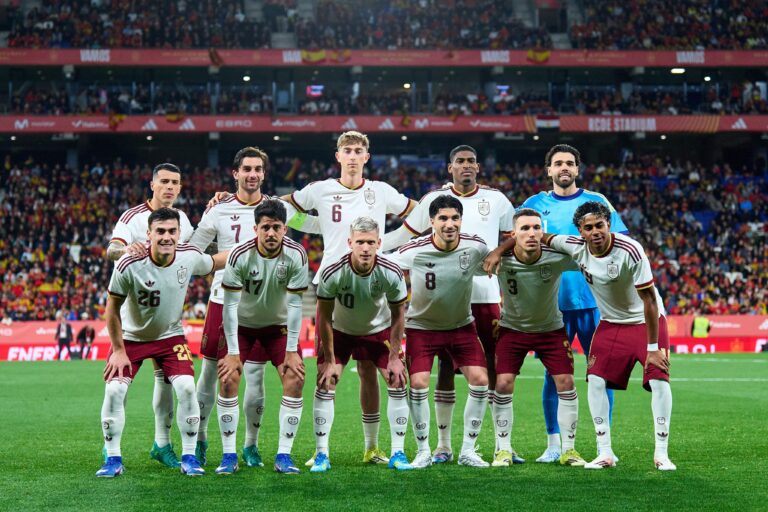 España rompe una tradición histórica y acudirá al Mundial 2026 sin jugadores del Real Madrid