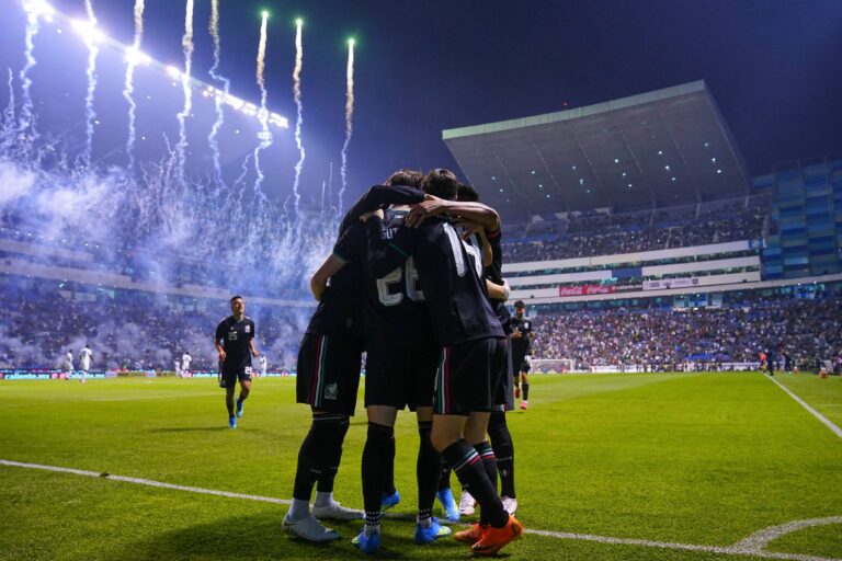 México vence a Ghana y Aguirre suma respuestas rumbo al Mundial 2026