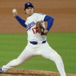 Shohei Ohtani lanza joya en triunfo de Dodgers