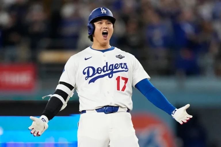 Ohtani domina desde la lomita y con el bat en triunfo de Dodgers sobre Rockies