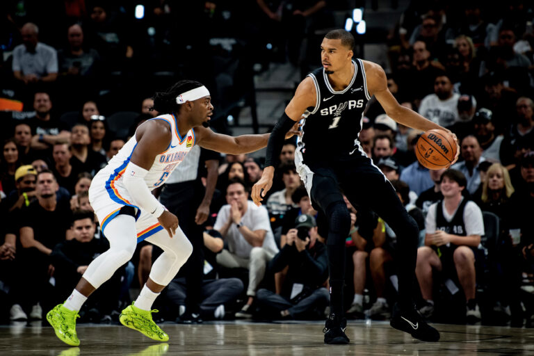 Spurs empata la serie y tendremos juego 7 en la final del Oeste