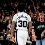 Spurs aplastan a Timberwolves y empatan la serie con actuación dominante