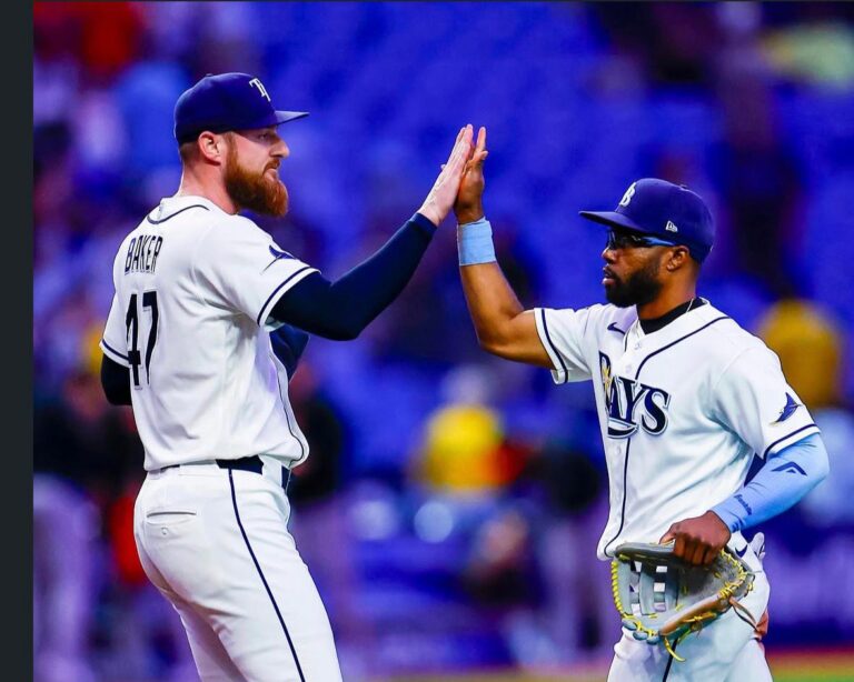 Rays amarra la serie ante Orioles, Yandy Díaz brilla