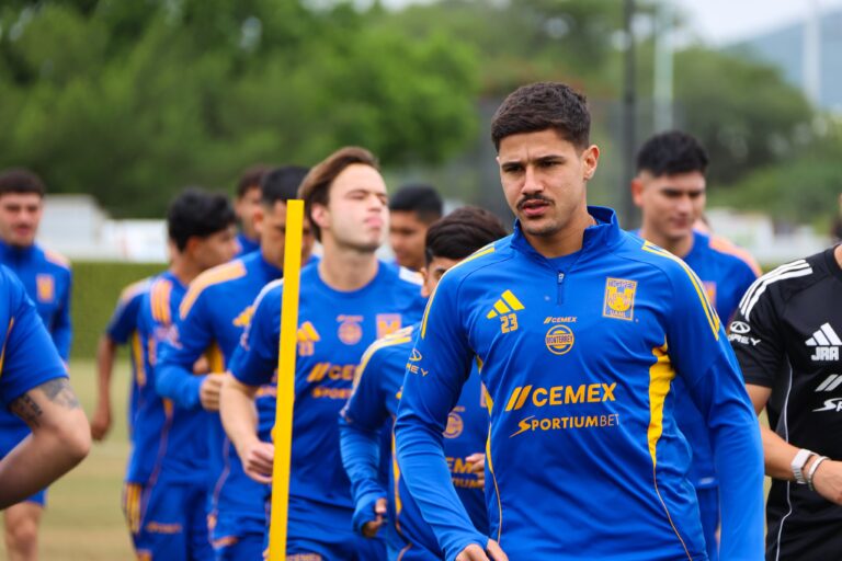 Tigres no se confía ante Chivas pese a posibles bajas
