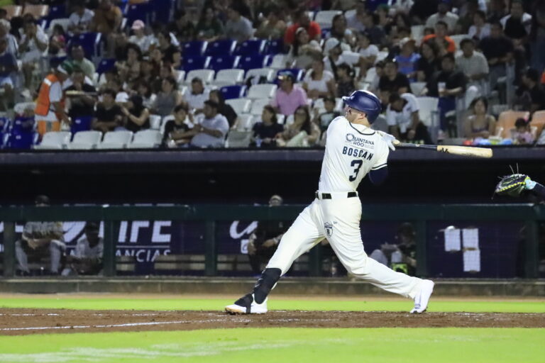 Tigres de Quintana Roo visitan Veracruz en busca de escalar posiciones en la Zona Sur