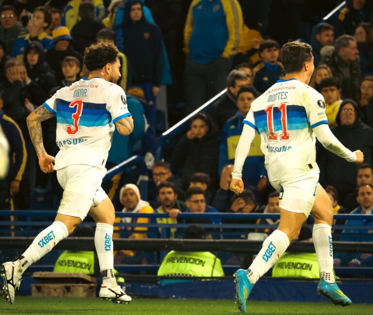 Boca Juniors quedó eliminado de la Libertadores tras caer ante Universidad Católica en La Bombonera
